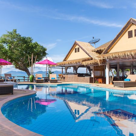 Adarin Beach Resort Мае Нам Екстериор снимка