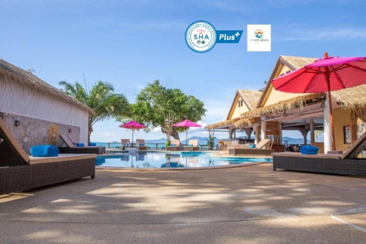 Adarin Beach Resort Мае Нам Екстериор снимка