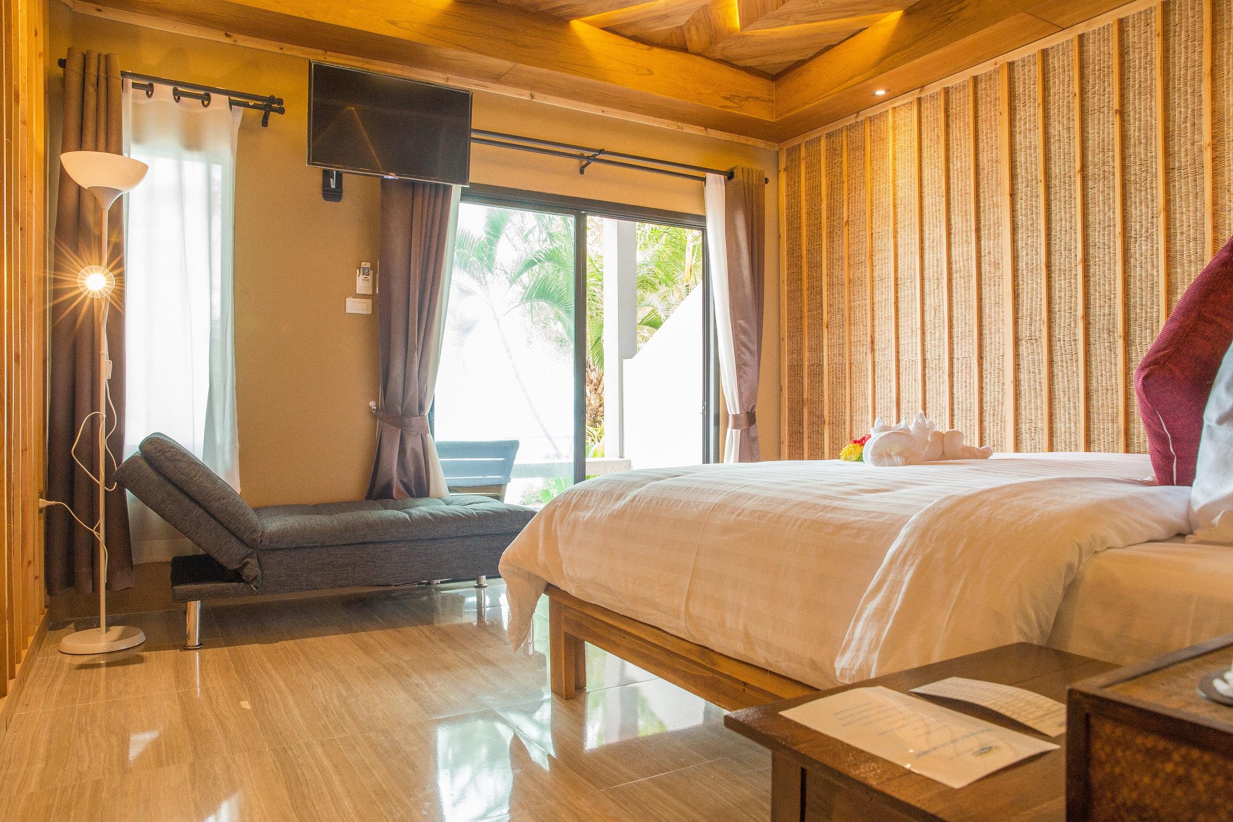 Adarin Beach Resort Мае Нам Екстериор снимка