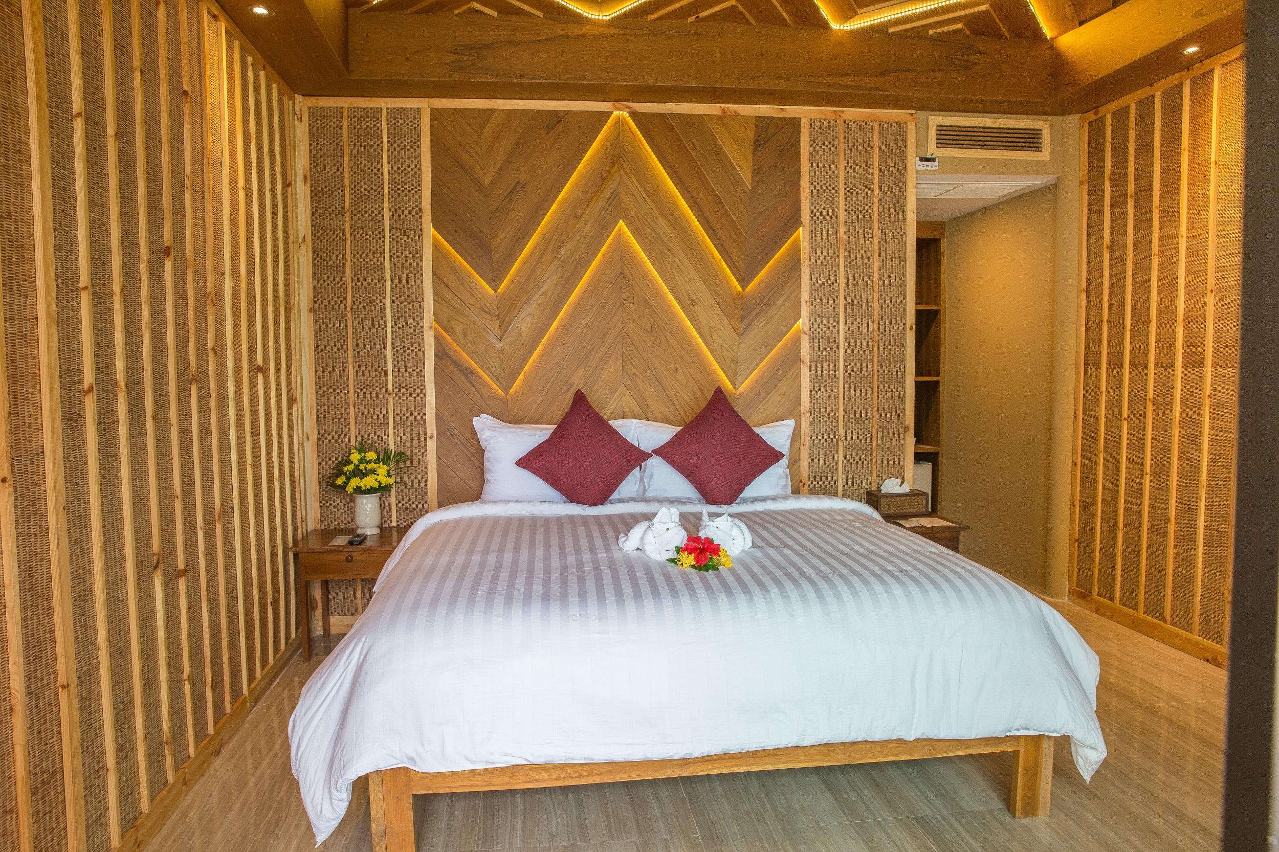 Adarin Beach Resort Мае Нам Екстериор снимка