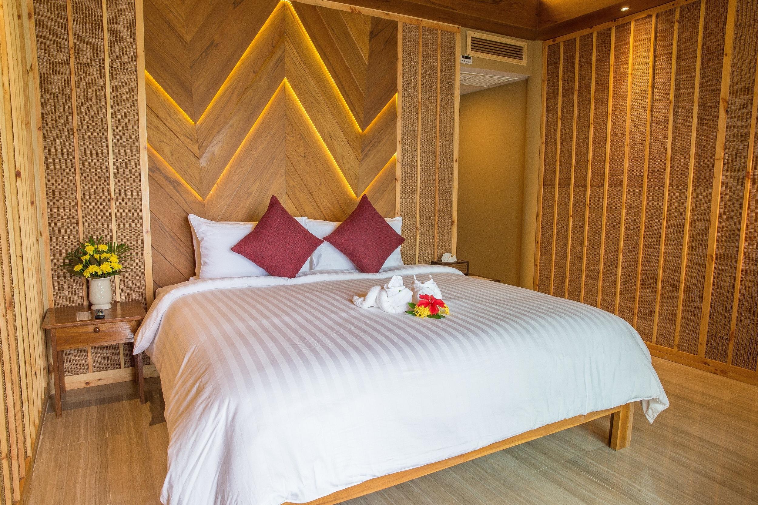 Adarin Beach Resort Мае Нам Екстериор снимка