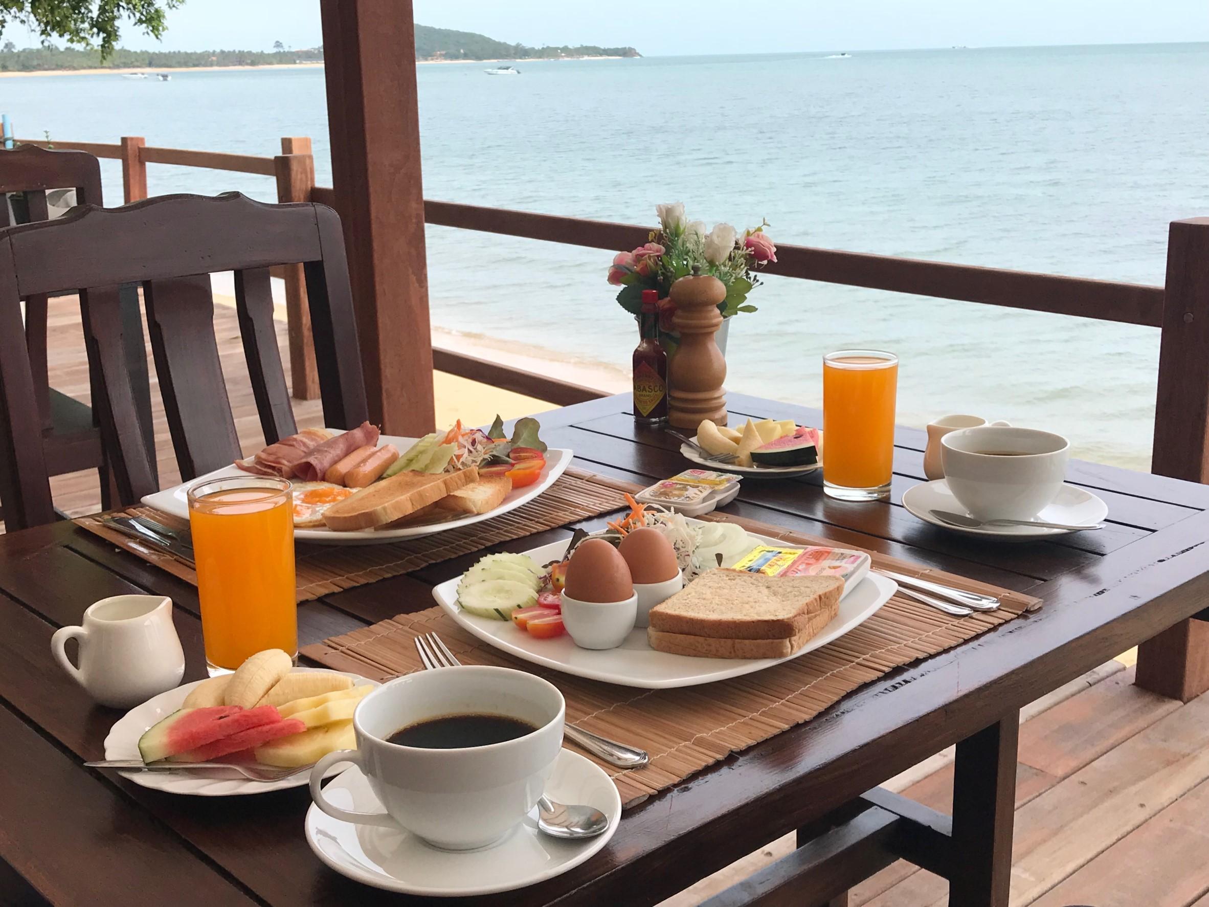 Adarin Beach Resort Мае Нам Екстериор снимка