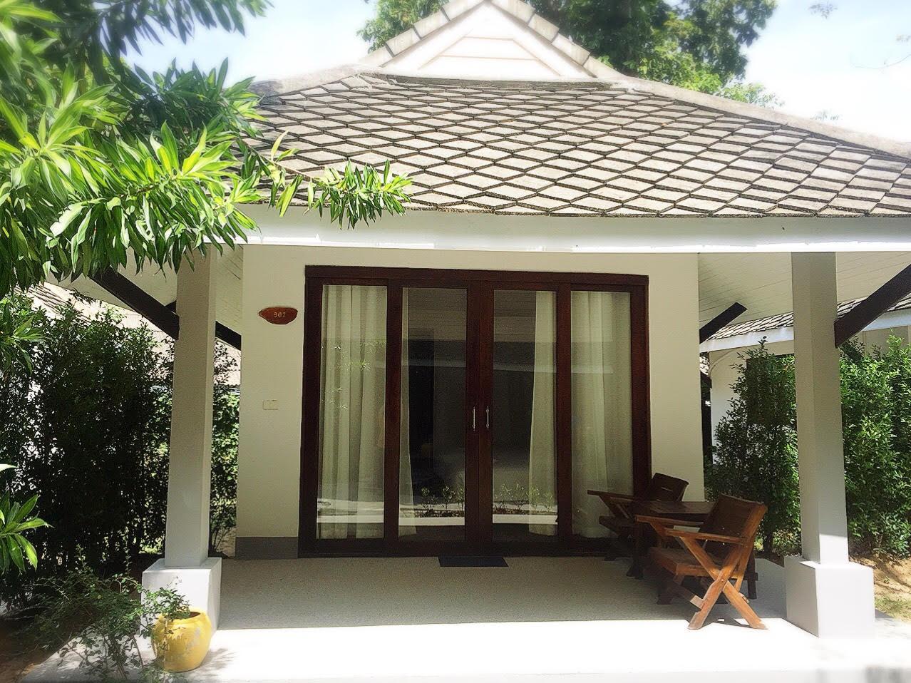 Adarin Beach Resort Мае Нам Екстериор снимка