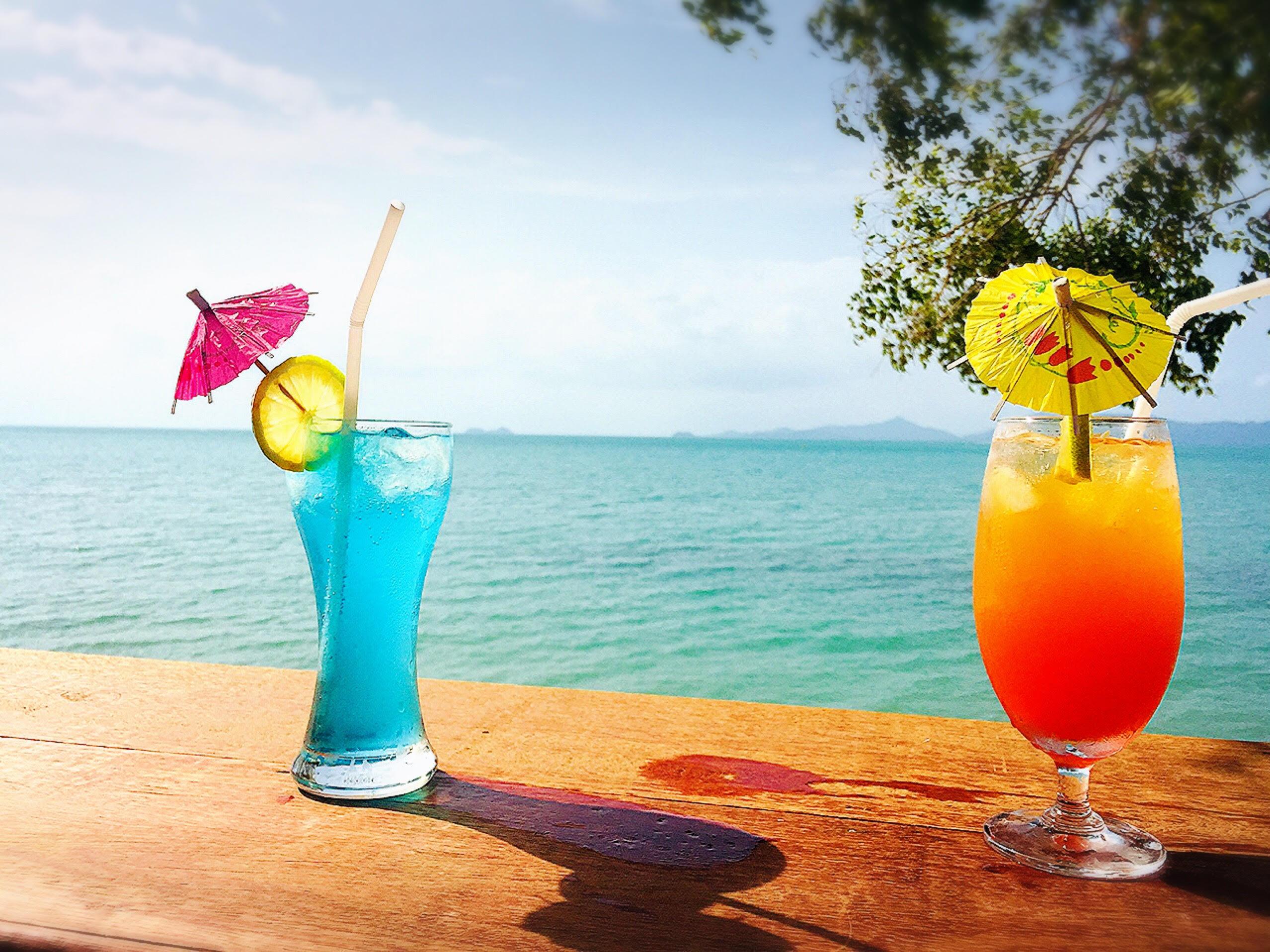 Adarin Beach Resort Мае Нам Екстериор снимка