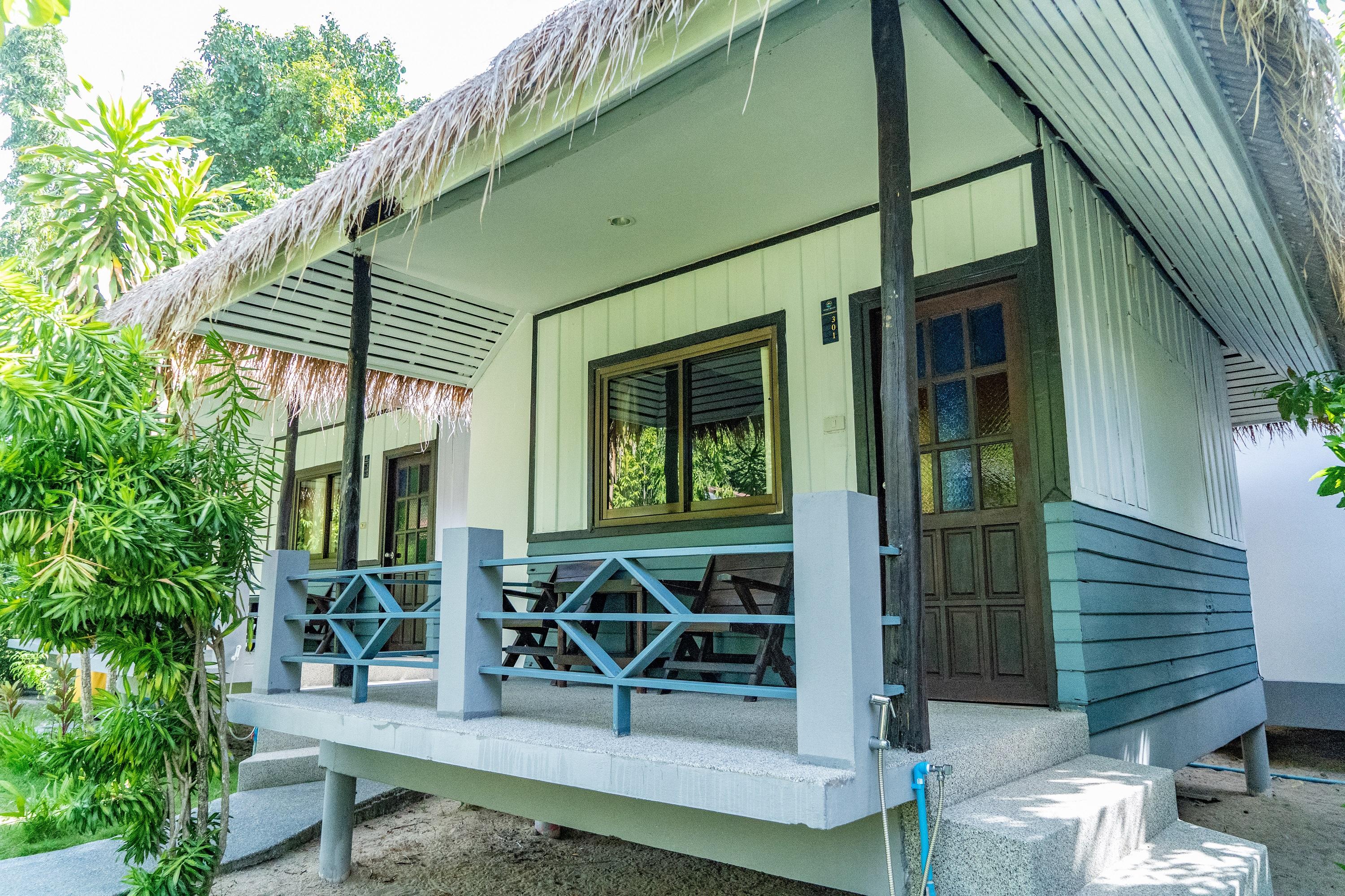 Adarin Beach Resort Мае Нам Екстериор снимка