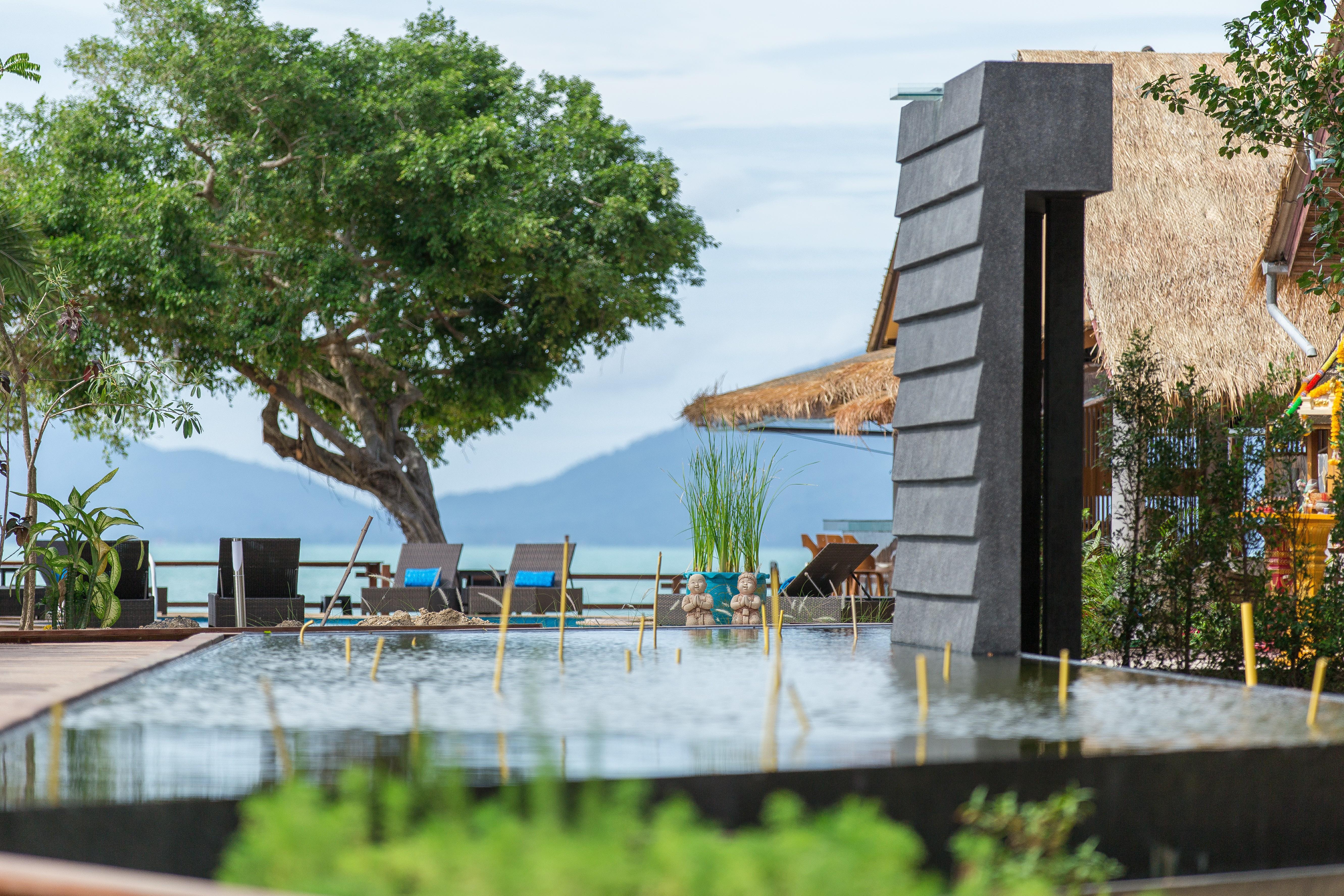 Adarin Beach Resort Мае Нам Екстериор снимка