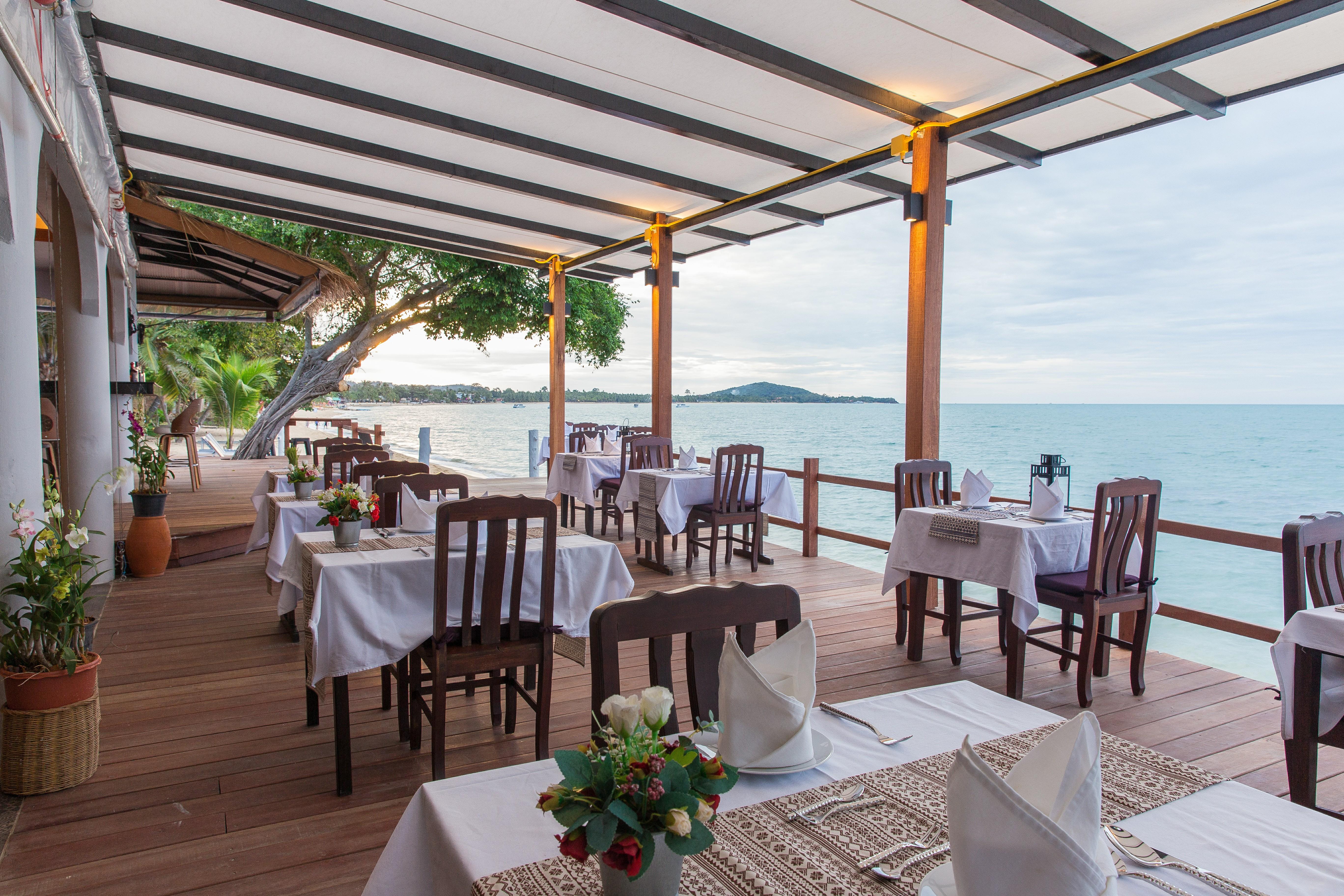 Adarin Beach Resort Мае Нам Екстериор снимка