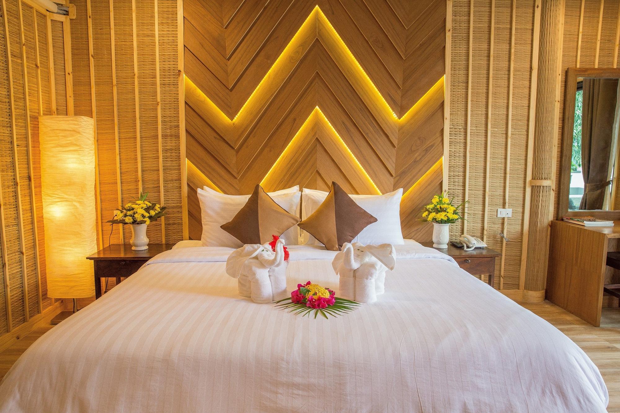 Adarin Beach Resort Мае Нам Екстериор снимка