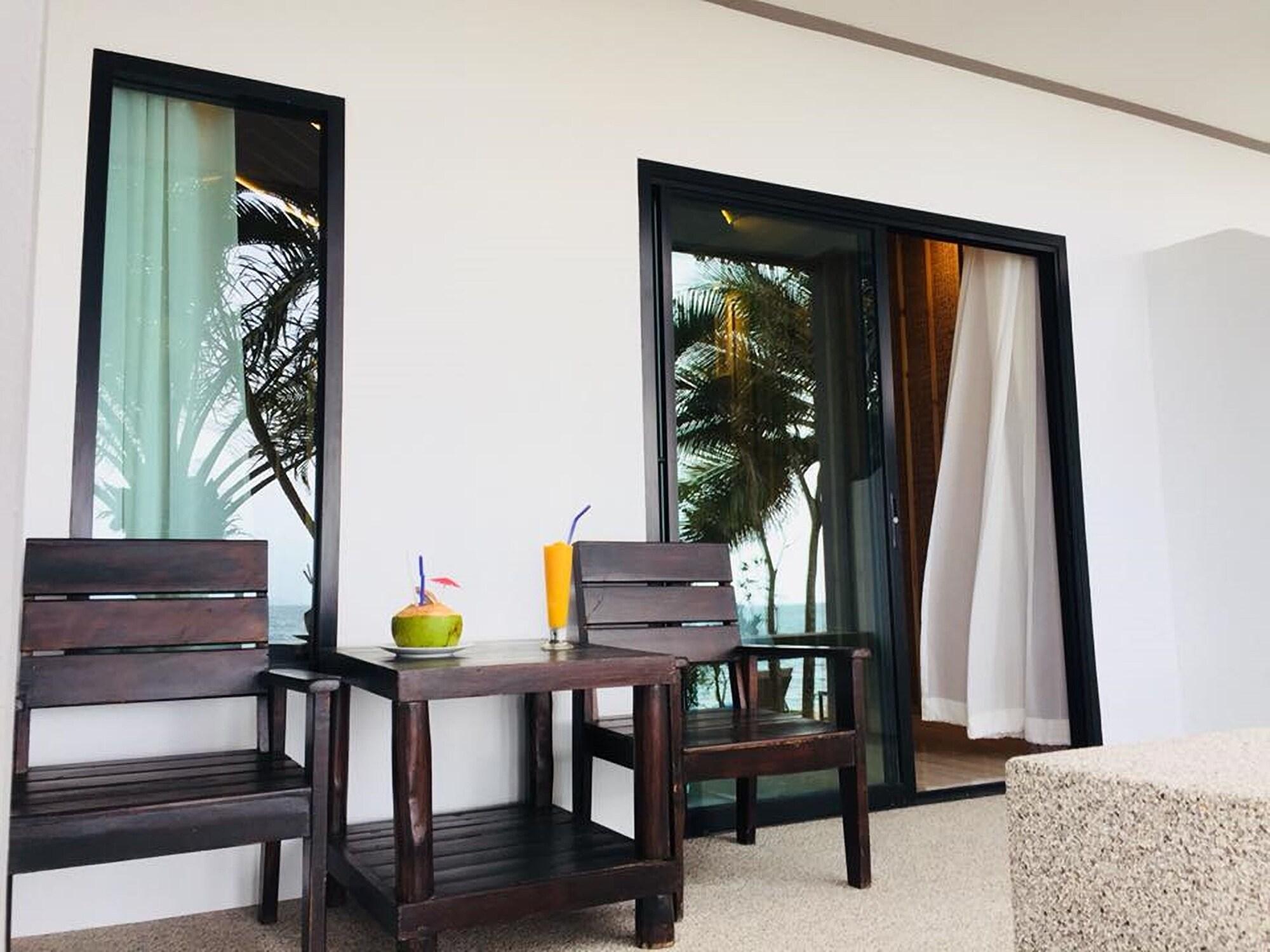 Adarin Beach Resort Мае Нам Екстериор снимка