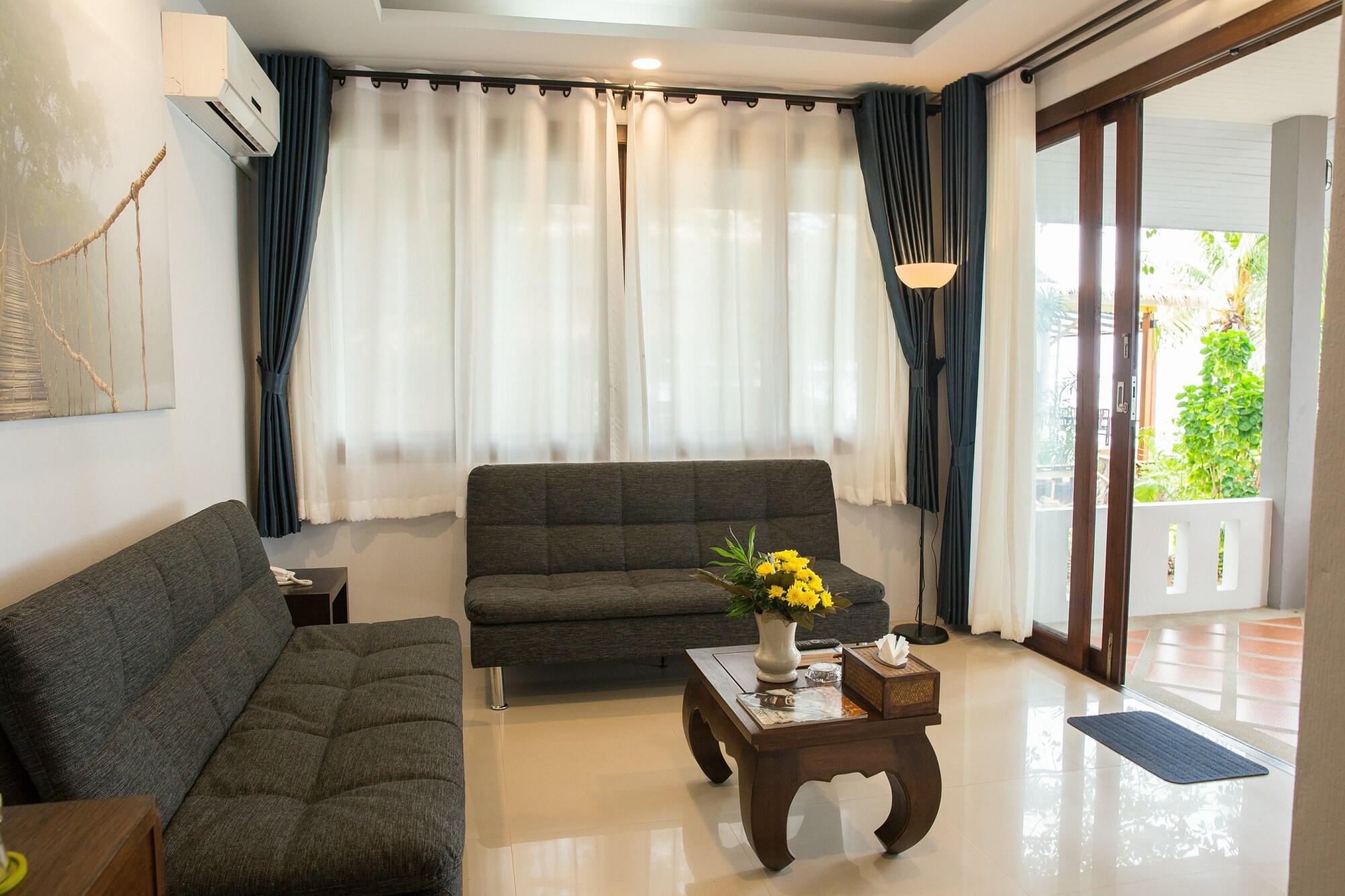 Adarin Beach Resort Мае Нам Екстериор снимка