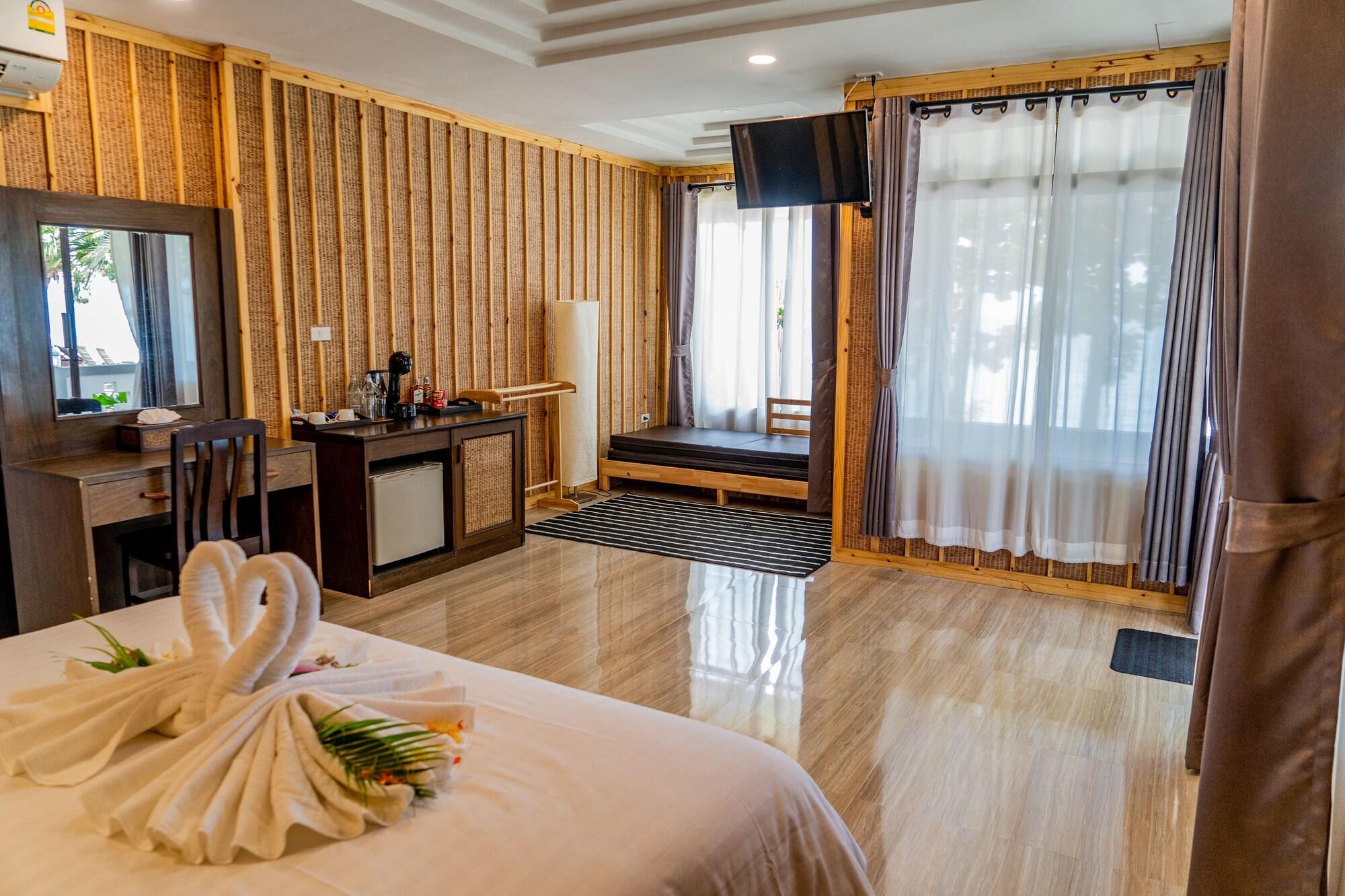 Adarin Beach Resort Мае Нам Екстериор снимка