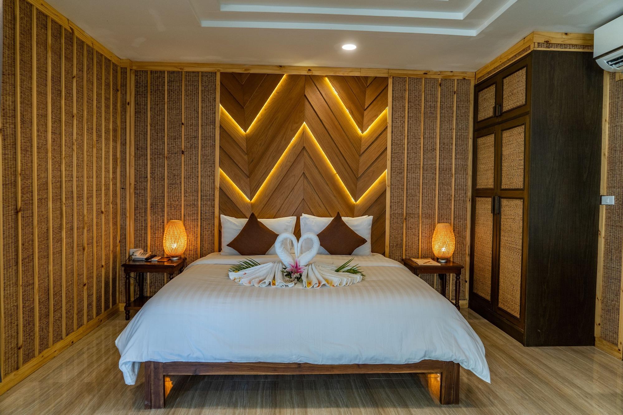 Adarin Beach Resort Мае Нам Екстериор снимка