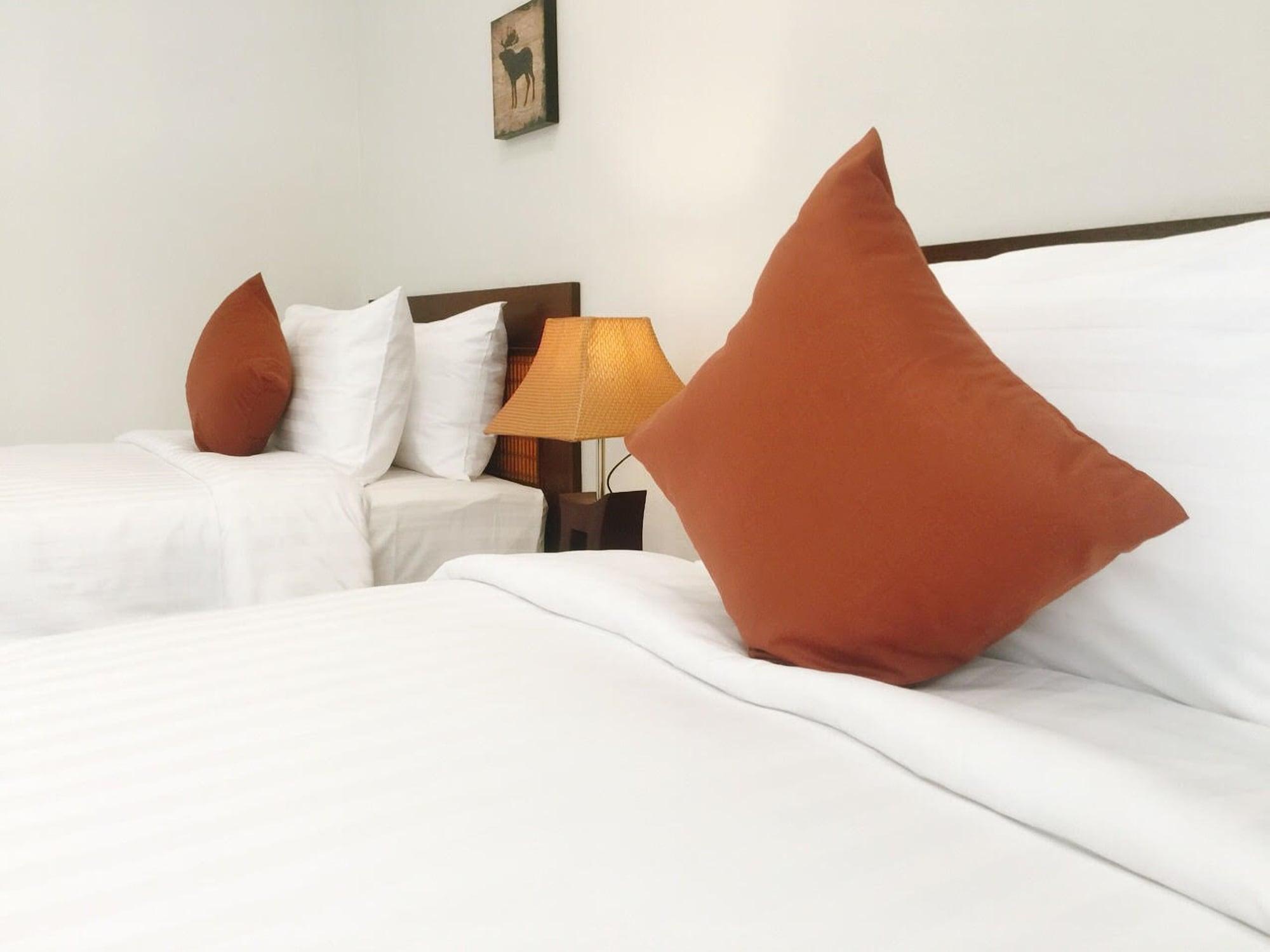 Adarin Beach Resort Мае Нам Екстериор снимка