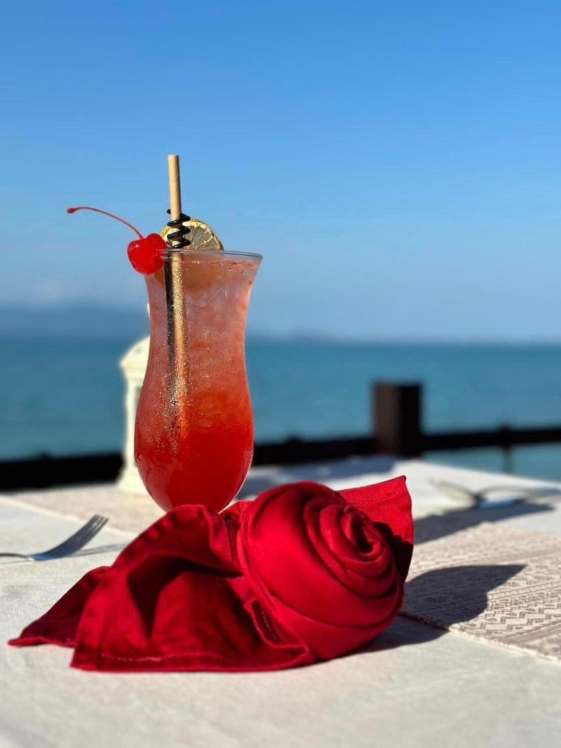 Adarin Beach Resort Мае Нам Екстериор снимка