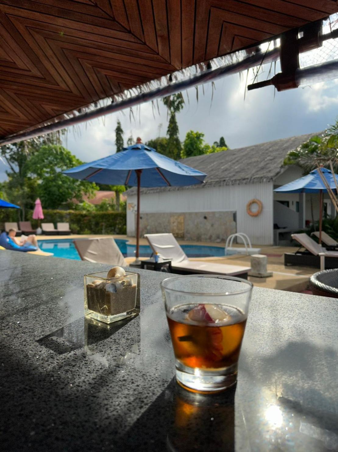 Adarin Beach Resort Мае Нам Екстериор снимка