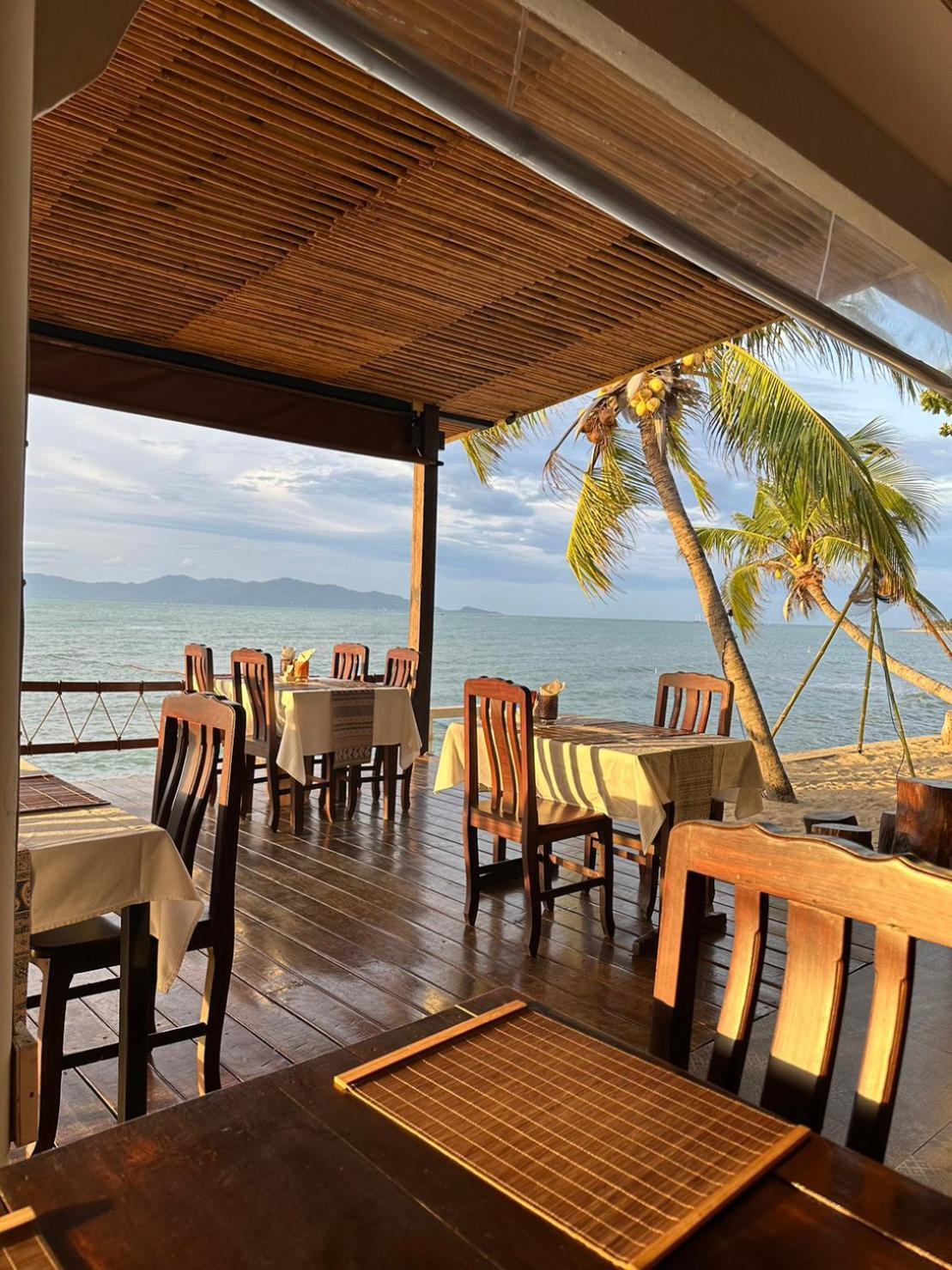 Adarin Beach Resort Мае Нам Екстериор снимка