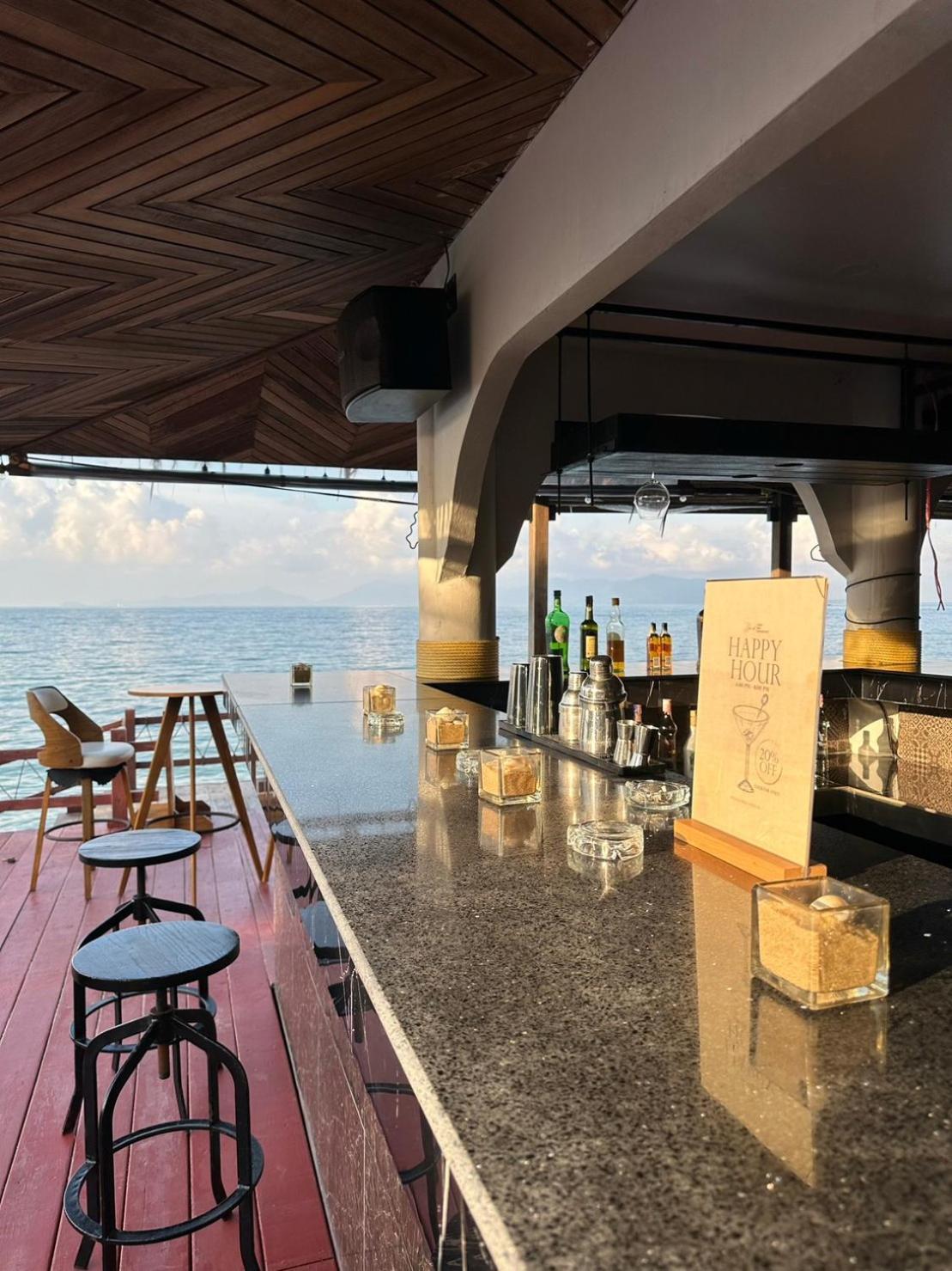 Adarin Beach Resort Мае Нам Екстериор снимка