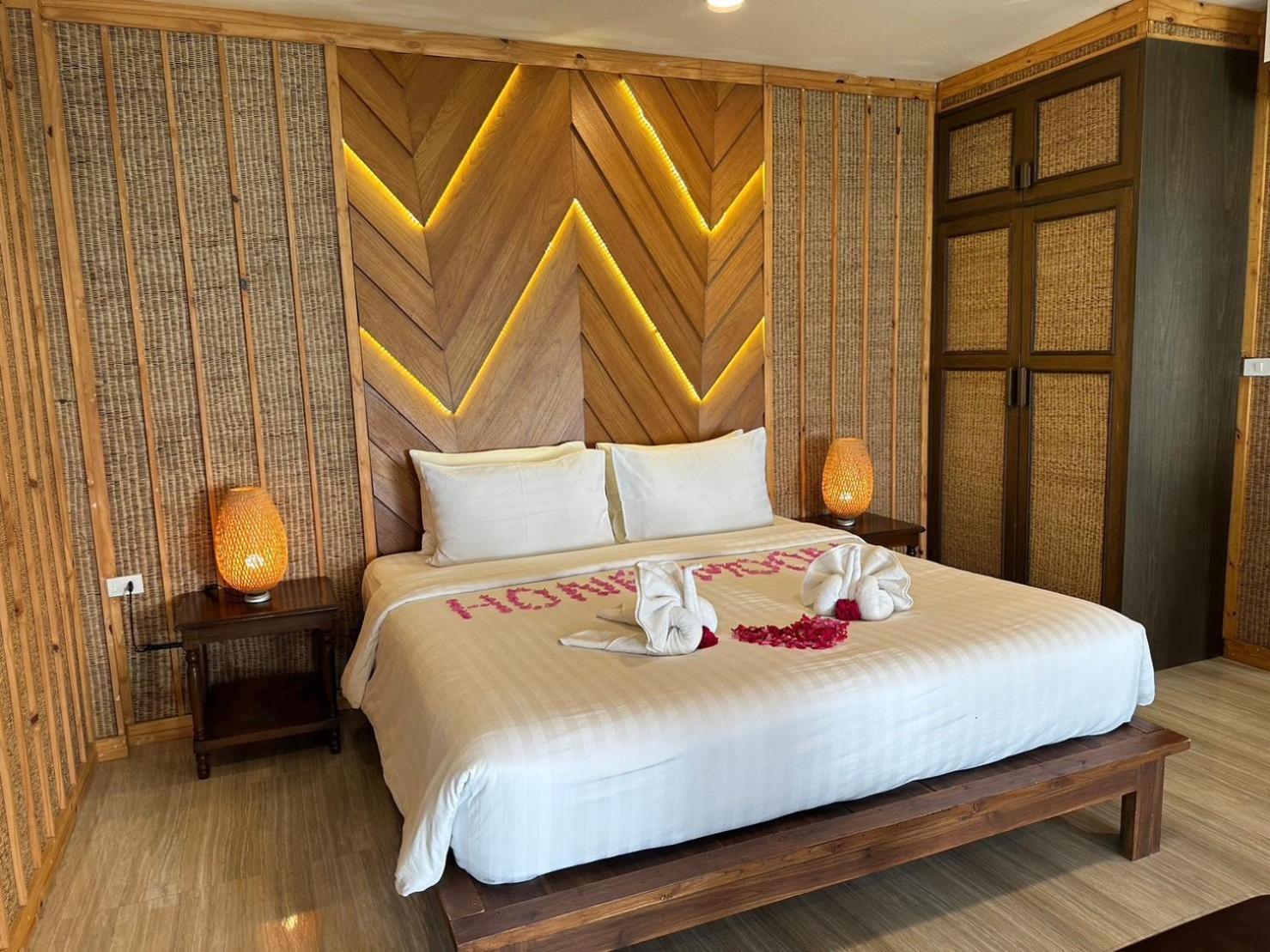 Adarin Beach Resort Мае Нам Екстериор снимка