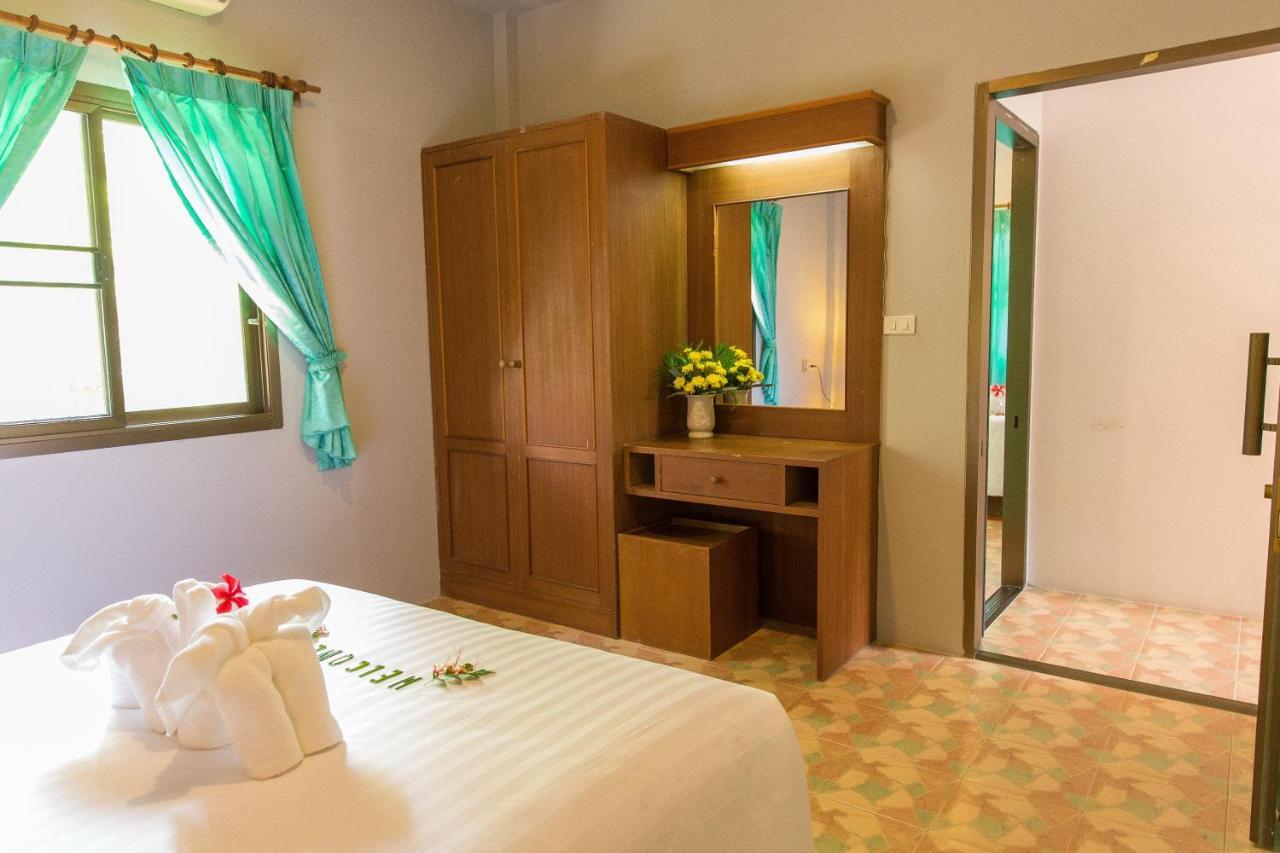 Adarin Beach Resort Мае Нам Екстериор снимка